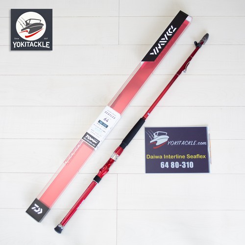 Daiwa interline seaflex - daiwa,