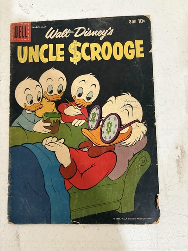 Walt disneys uncle - walt,