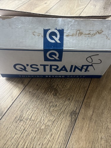 Straint occupant belt - q’straint,