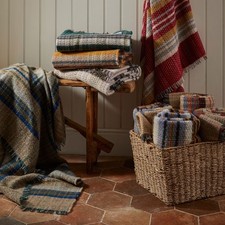 Recycled Welsh Celtic woolen