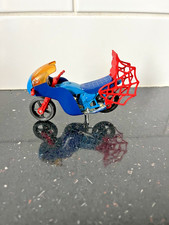 VINTAGE DC COMICS BATMAN MOTORCYCLE 1978 USED IN GOOD CONDITION