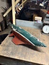 Vintage Old Rare Hand Made
