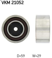 Deflection/Guide Pulley