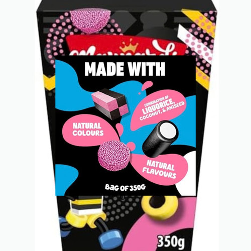 Maynards bassetts liquorice - maynards,