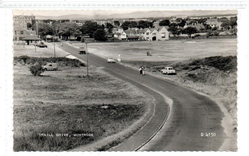 Traill drive montrose angus - drive,,