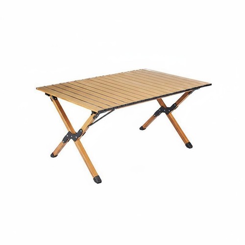 Carbon steel frame table - steel,