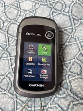Garmin eTrex 30x Handheld GPS