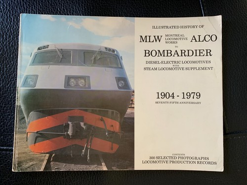 Illustrated history mlw alco - illustrated,