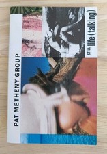 Pat Metheny Group, Still Life, Yugislavia, Jugoton, 1987, Kassette, MC, Cassette