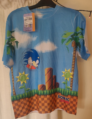 Boys blue sonic - boys,