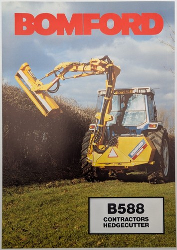 Original bomford b588 - original,