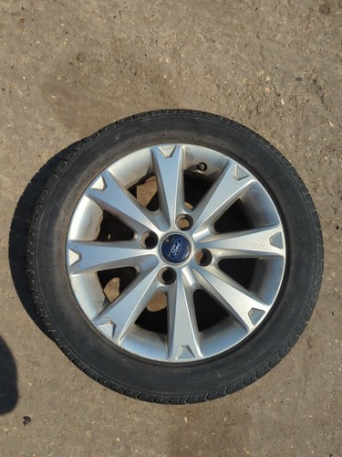 Ford fiesta mk7 alloy wheel - fiesta,