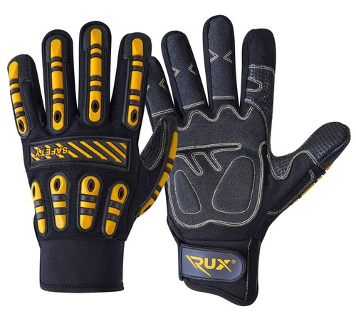 Industrial gloves heavy duty - industrial,