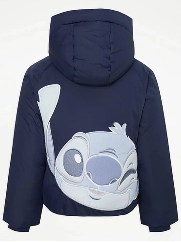 Lilo stitch coat - lilo,