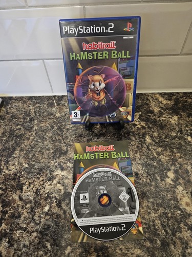 Habitrail hamster ball - hamster,
