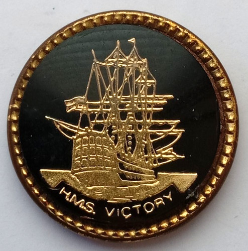 Victory gilt metal - gilt,