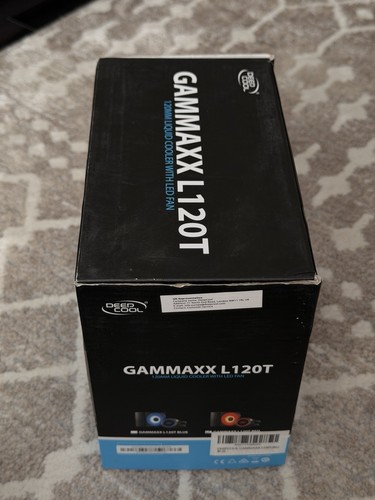 Gammax l120t 120mm - gammax,