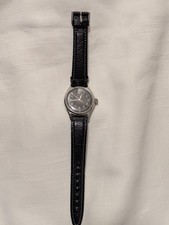 WWII Bulova A-11 Military