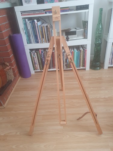 Artist easel folding - artist,