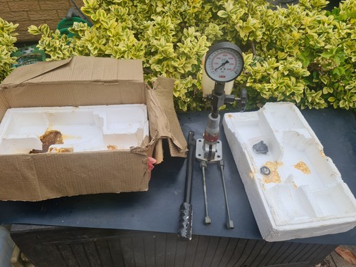 Precision diesel injector - ag,