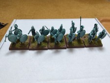 5x Bases Of 28mm Ghost