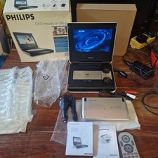 Phillips PET720 Portable DVD