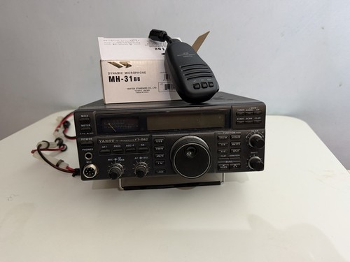 Yaesu 840 amateur radio - yaesu,