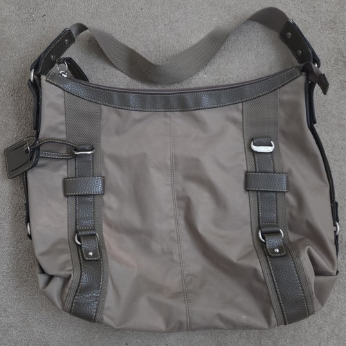 Antler khaki nylon - nylon, shoulder