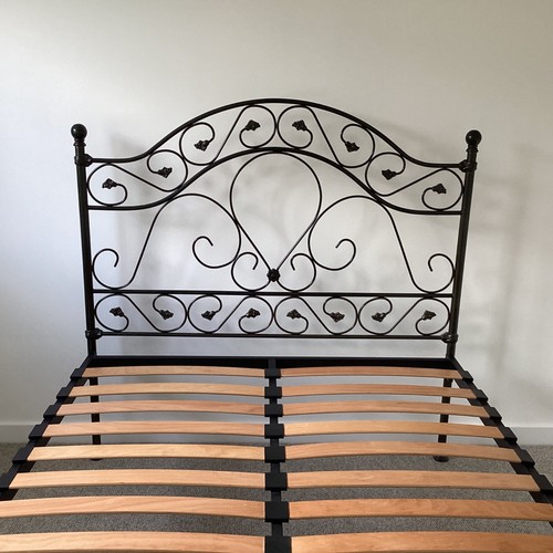 Iron bed company - iron, metal
