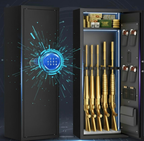Gun safe digital - 10-15,
