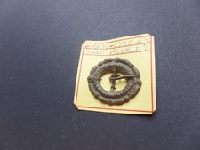A Superb Rare 17th c buckle  metal  detecting find-1