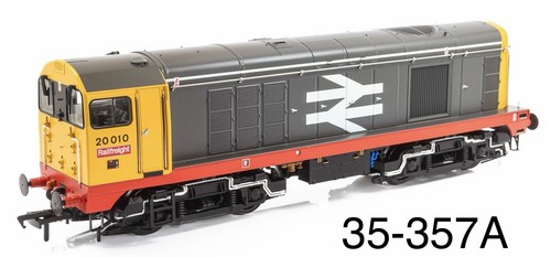 Bachmann 357a class - class, br