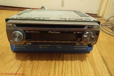  Car stereo  PIONEER DEH-4700MP working with Wiring Harness 