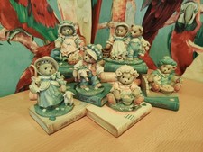 Set Of Cherished Teddies