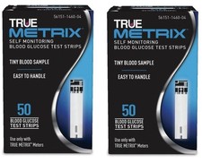 True Metrix Blood Glucose Test