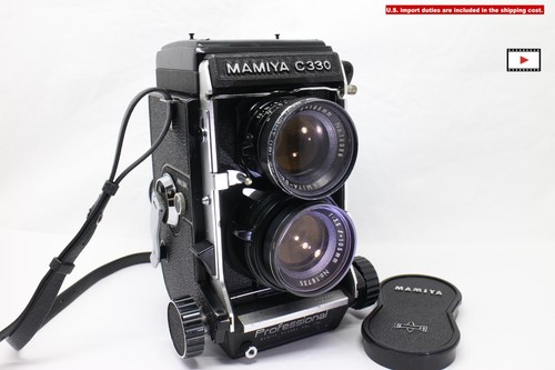 Exc mamiya c330 pro - pro, film