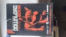 Download Festival Show Times Lanyard 2006