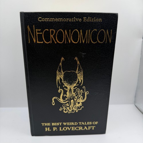 Necronomicon lovecraft - necronomicon,