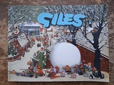 Giles Cartoon Book Eleventh