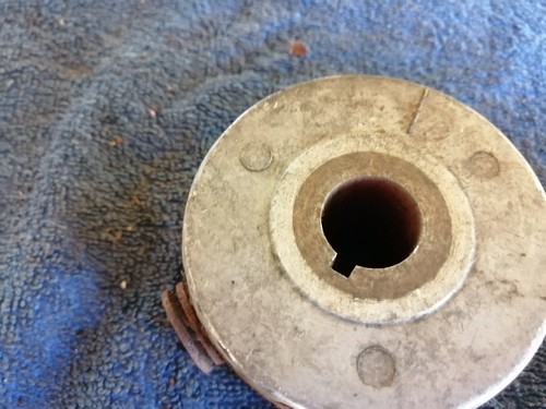 Bsa triumph wipac - rotor, pn