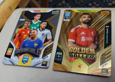 adrenalyn XL 365 elite cut golden baller invincible limited edition 2025/26