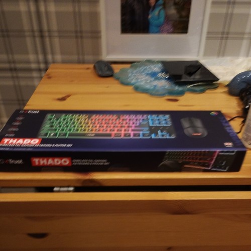 Trust gxt 832 - thado, wireless