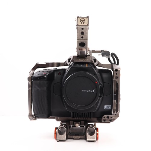 Blackmagic design pocket - design,