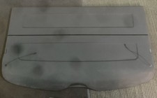 AUDI Q5 PARCEL SHELF MK1 BOOT LOAD LUGGAGE COVER (2009-2016) (1031)