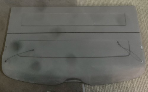 Audi parcel shelf mk1 - shelf, boot