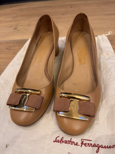 Salvatore ferragamo vara bow - ferragamo,