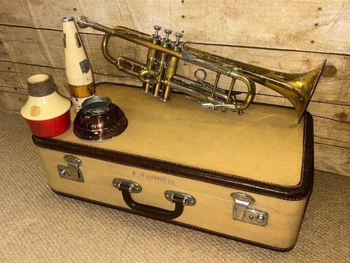 Vintage foreign branded cased - vintage,