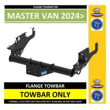 Flange Towbar for Renault