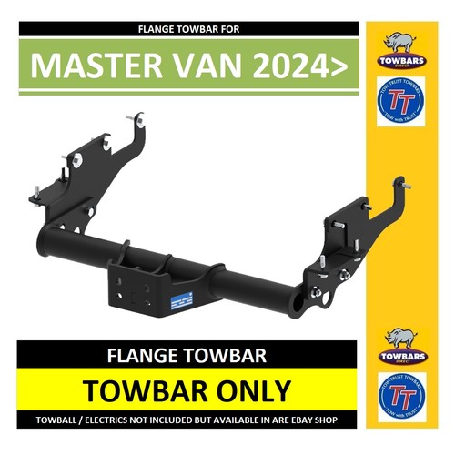 Flange towbar for renault - flange,