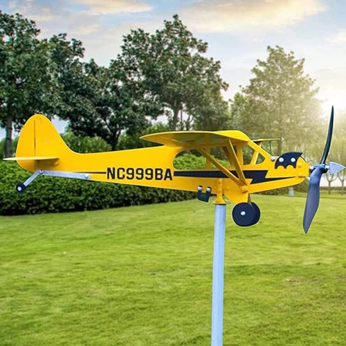 Airplane weathervane weather - airplane,